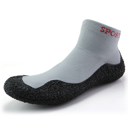 CURATED™  - SKINNERS SOCK SHOES