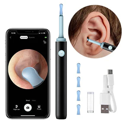 CURATED™  - PROFESSIONAL EAR WAX REMOVAL TOOL