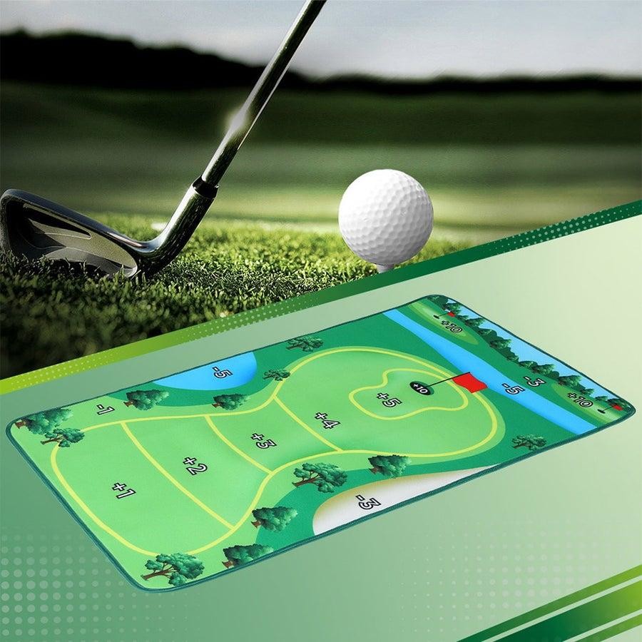 CURATED™  - ULTIMATE GOLF GAME SET