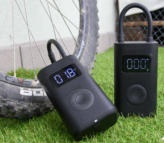 CURATED™  - COMPACT AIR PUMP